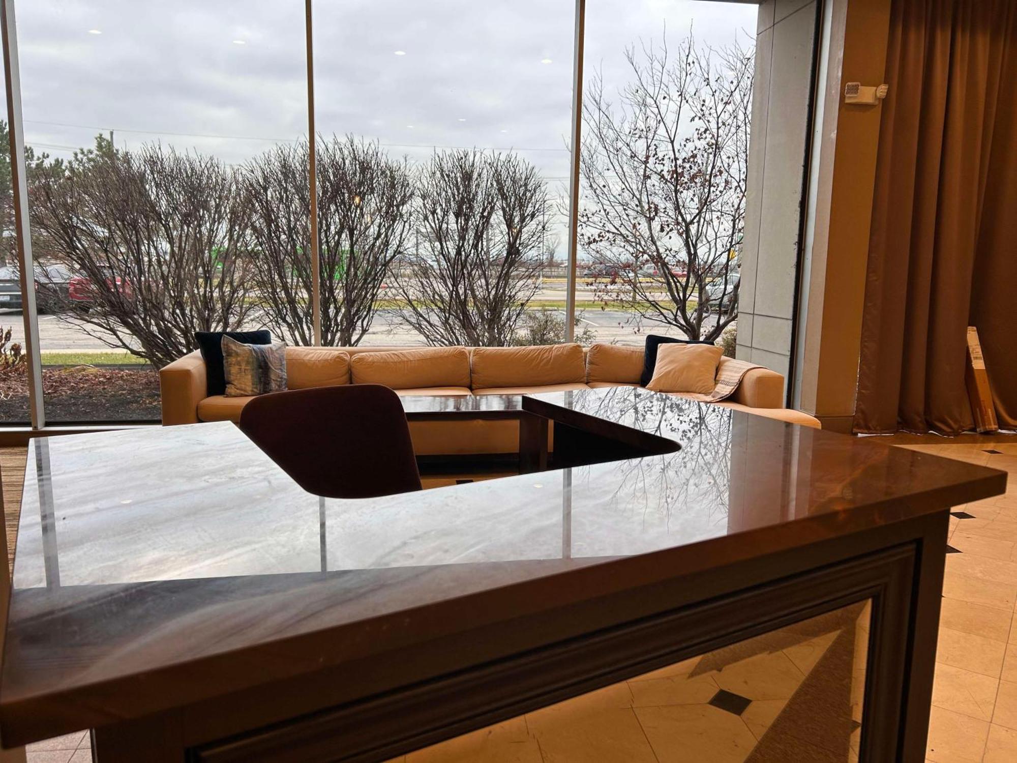 Skyline Hotel Detroit Airport, Surestay Collection By Best Western Romulus Exterior photo