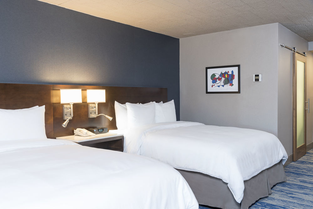 Skyline Hotel Detroit Airport, Surestay Collection By Best Western Romulus Exterior photo
